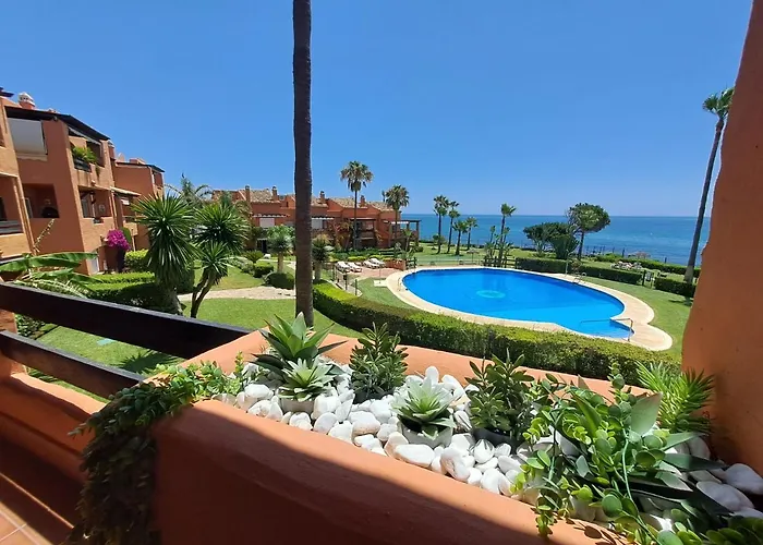 Estepona Sunriser Sea View Apartment