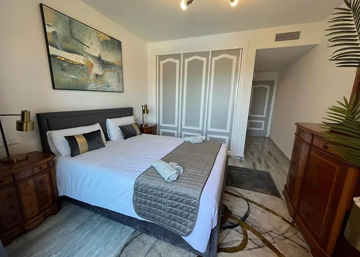 Estepona Sunriser Sea View Apartment
